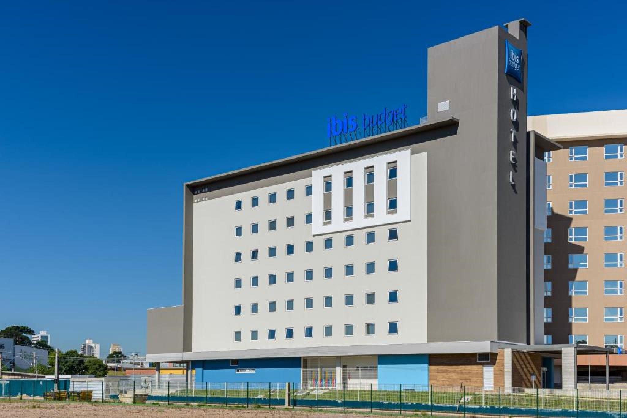 Ibis Budget Curitiba Aeroporto Hotel Sao Jose dos Pinhais Exterior photo